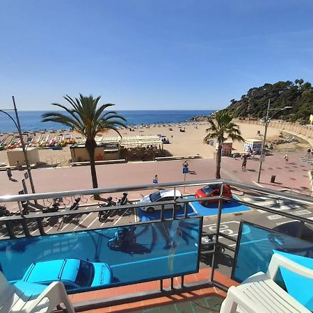 Hostal Lloret Playa Lloret de Mar Exteriér fotografie