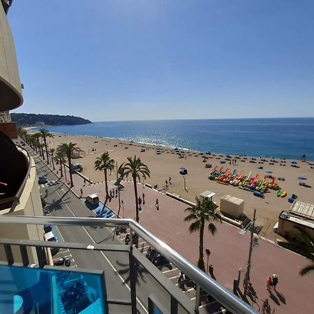 Hostal Lloret Playa Lloret de Mar Exteriér fotografie