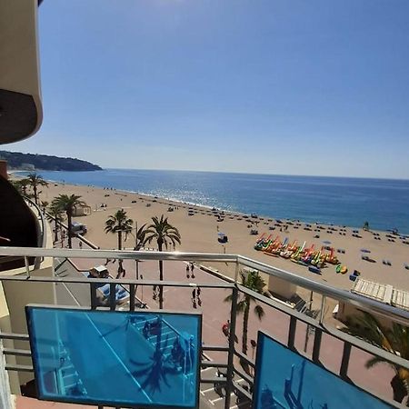 Hostal Lloret Playa Lloret de Mar Exteriér fotografie